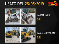Usato del giorno - 26 Marzo 2019