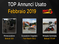TOP Annunci - Febbraio 2019