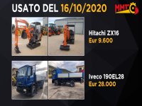 Usato del giorno - 16 Ottobre 2020