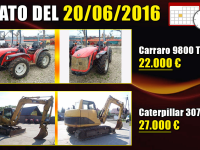 Usato del giorno - 20 Giugno 2016