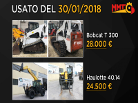 Usato del giorno - 30 Gennaio 2018