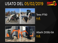 Usato del giorno - 05 Febbraio 2019