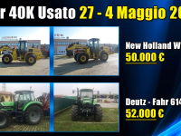 Over 40K Usato - 27 - 4 Maggio 2016