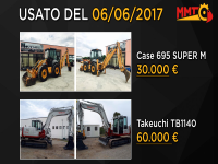Usato del giorno - 06 Giugno 2017