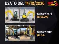 Usato del giorno - 14 Ottobre 2020