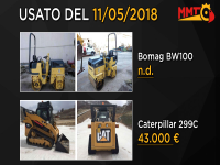 Usato del giorno - 11 Maggio 2018