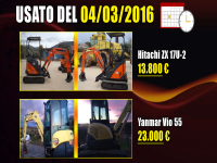 Usato del giorno - 4 Marzo 2016