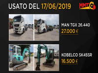 Usato del giorno - 17 Giugno 2019