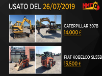 Usato del giorno - 26 Luglio 2019