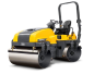 Atlas Copco: nuova Serie CC di rulli tandem