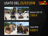 Usato del giorno - 23 Luglio 2018