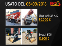 Usato del giorno - 06 Agosto 2018