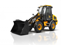 Nuove pale gommate JCB con motori Tier 4 Final