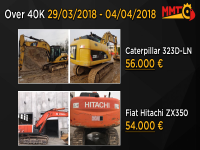 Over 40k usato 29 Marzo - 04 Aprile 2018