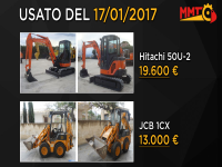 Usato del giorno - 17 gennaio 2017