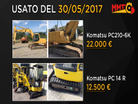 Usato del giorno - 30 Maggio 2017