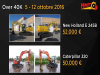Over 40K Usato - 5- 12 ottobre 2016