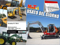 Usato del giorno - 9 Settembre 2015 - ultime 24 ore
