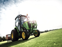 John Deere è ancora più verde
