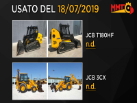 Usato del giorno - 18 Luglio 2019