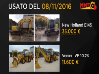 Usato del giorno - 8 novembre 2016