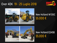 Over 40k usato 19 - 25 Luglio 2018