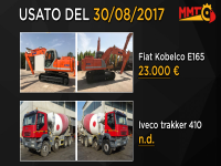 Usato del giorno - 30 Agosto 2017