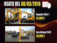 Usato del giorno - 8 Marzo 2016