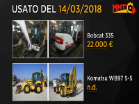 Usato del giorno - 14 Marzo 2018