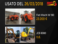Usato del giorno - 26 Marzo 2018