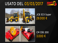 Usato del giorno - 3 marzo 2017