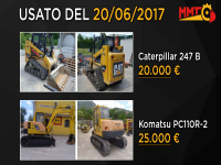 Usato del giorno - 20 Giugno 2017