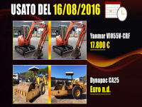 Usato del giorno - 16 agosto 2016