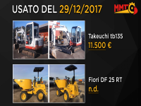 Usato del giorno - 29 Dicembre 2017