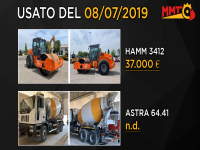 Usato del giorno - 8 Luglio 2019