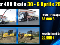 Over 40K Usato - 30 - 6 Aprile 2016