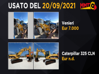 Usato del giorno - 20 Settembre 2021