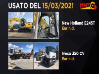 Usato del giorno - 15 Marzo 2021