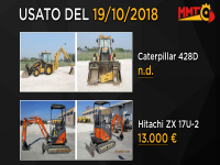 Usato del giorno - 19 Ottobre 2018