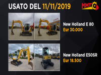 Usato del giorno - 11 Novembre 2019
