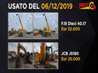 Usato del giorno - 6 Dicembre 2019