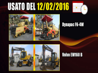 Usato del giorno - 12 Febbraio 2016