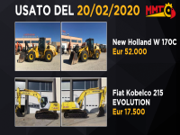 Usato del giorno - 20 Febbraio 2020