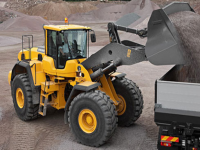 Il primo kit di conversione Volvo per i motori Tier4 e Stage IIIB