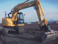 Storia della New Holland