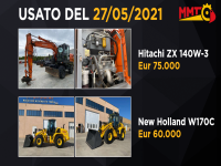 Usato del giorno - 27 Maggio 2021