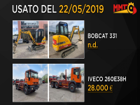 Usato del giorno - 22 Maggio 2019