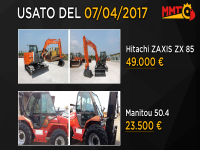 Usato del giorno - 7 aprile 2017