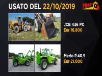 Usato del giorno - 22 Ottobre 2019