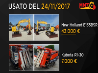 Usato del giorno - 24 Novembre 2017